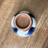 Handmade pottery bowl