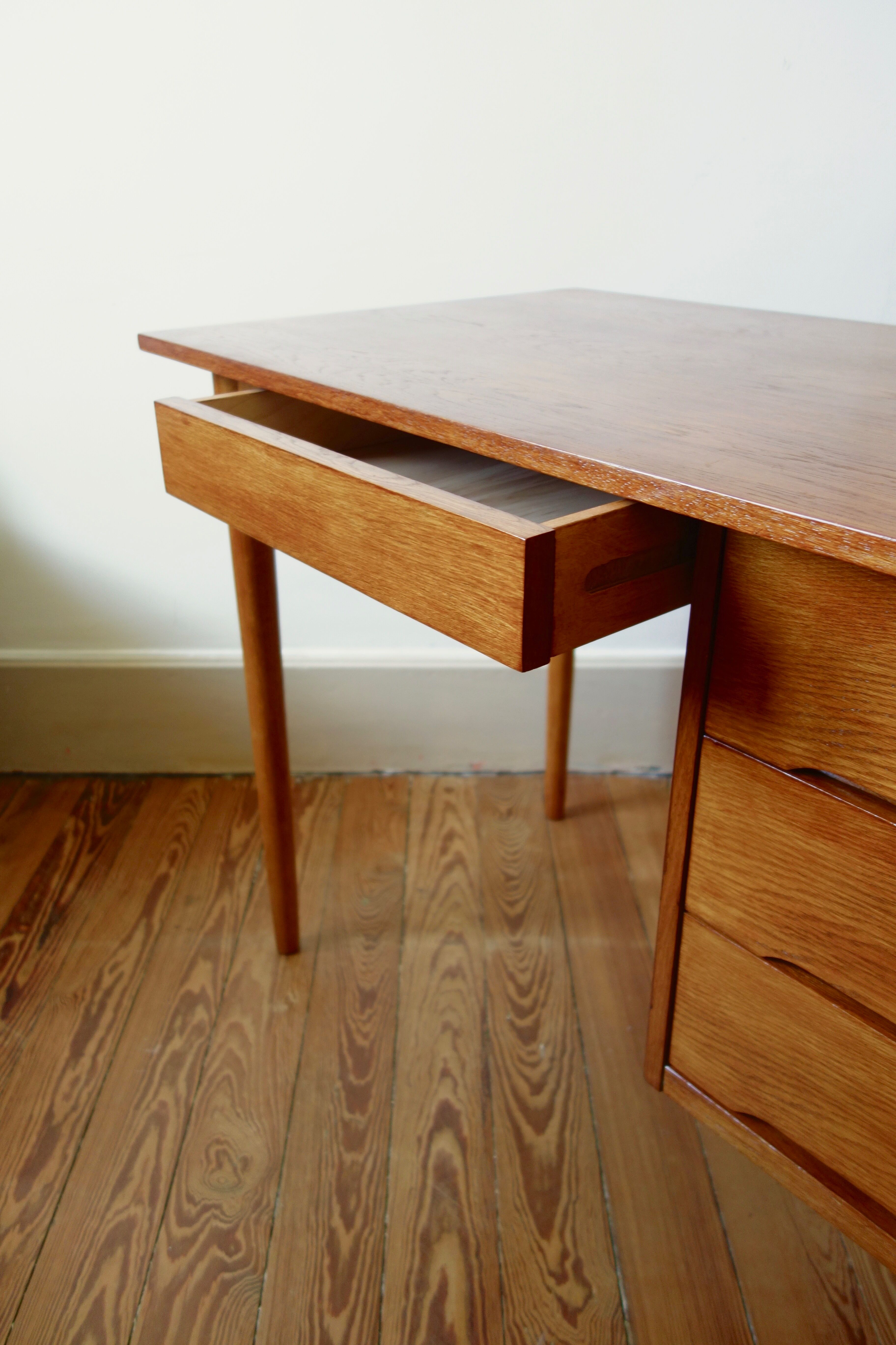 60's Scandinavian Office