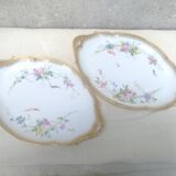 Limoges porcelain dishes