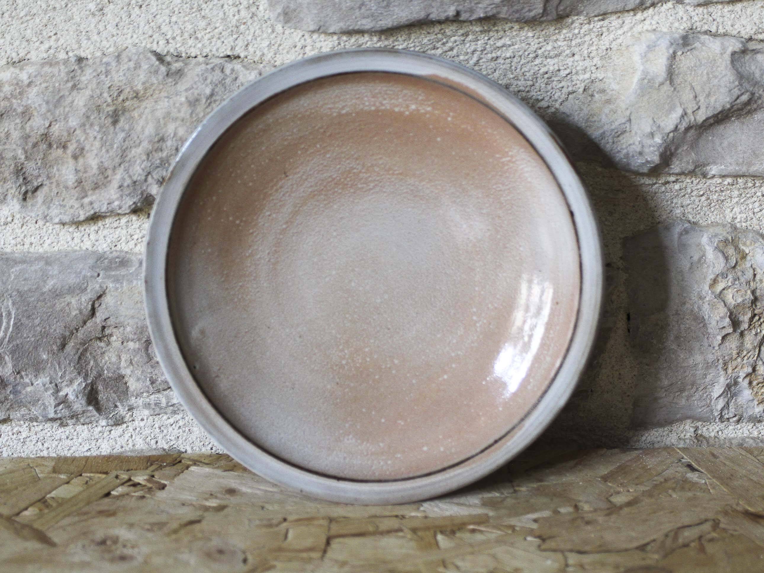 Set of 10 coffee cups and saucers Chantal and Thierry Robert