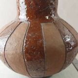 Old vase, terracotta, Gigi 76, vintage