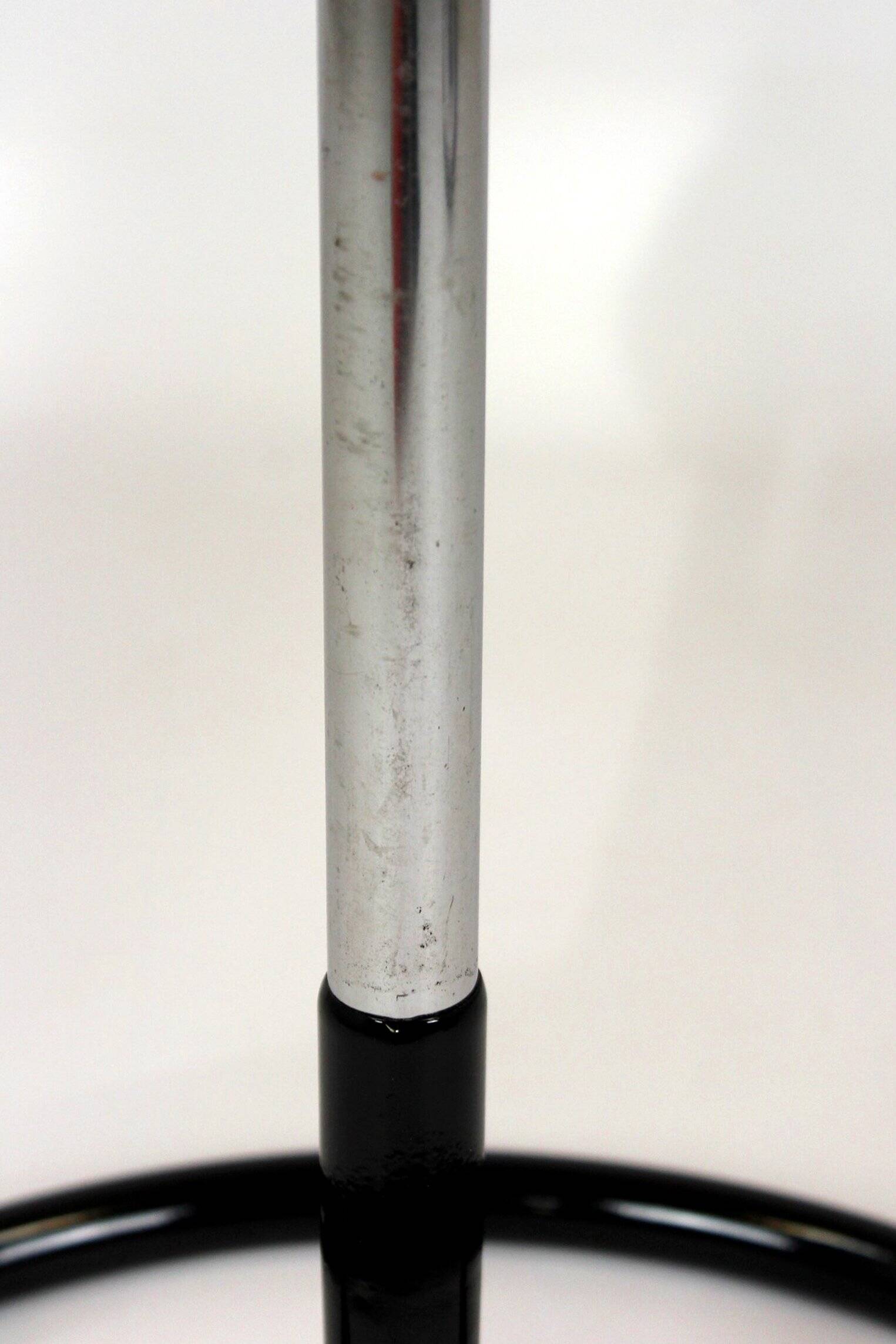 Bauhaus Chrome-Plated Coat Racks, 1930s, Set of 3