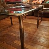 Set of 3 nesting tables, Italy 70's