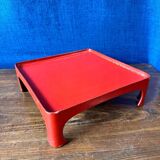 Pair of Japanese trays "Ozen" – Meiji period, circa 1890