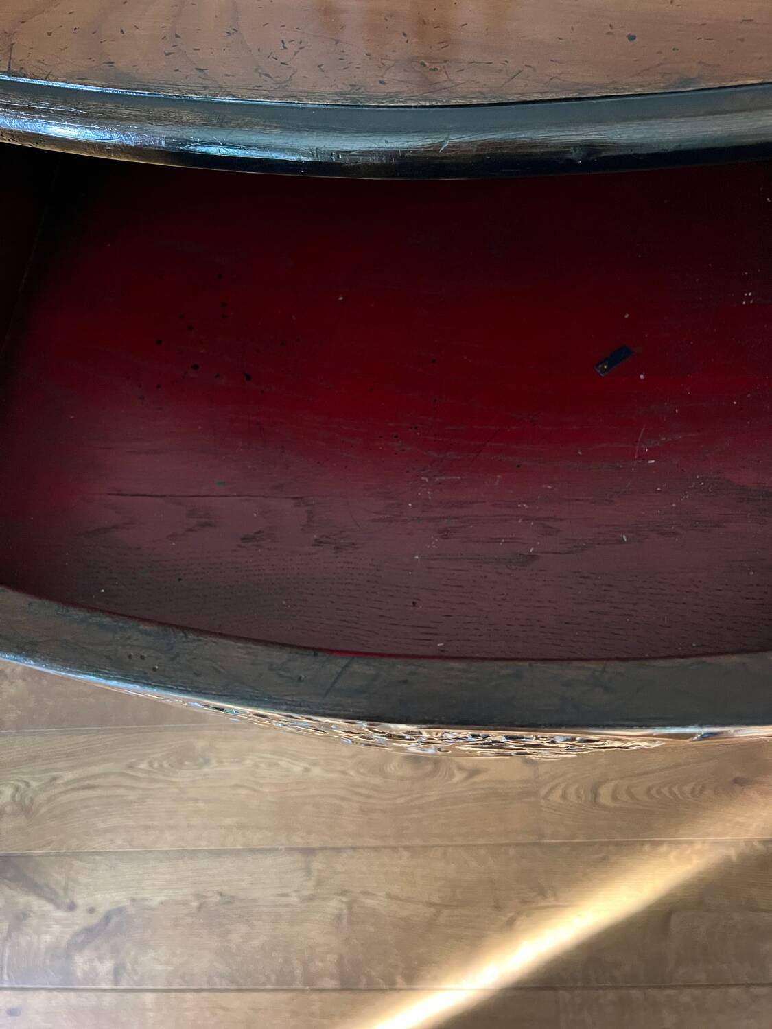 Console Roche Bobois Volutes