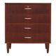 Commode en teck, design danois, années 1970, production : Danemark