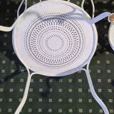 Mid-Century Garden Furniture in Wrought Iron