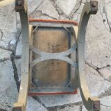 Nineteenth century stool