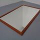 Large Danish No 368 Mirror in Teak by Aksel Kjersgaard, 1960s