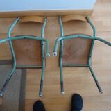 School chairs