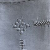 Set of six linen tea towels