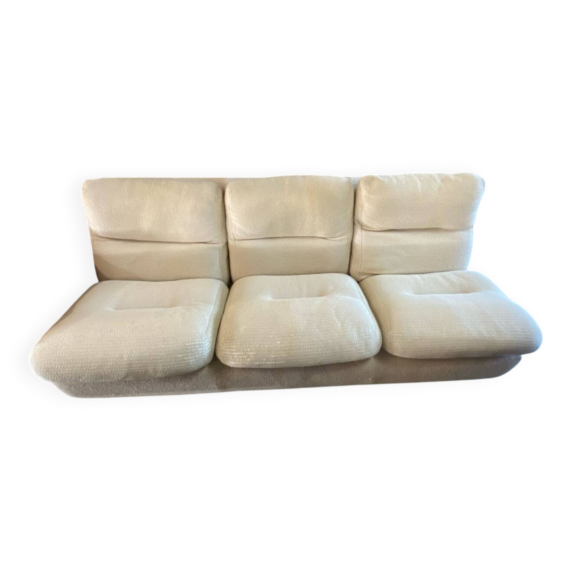 Chauffeuse années 70