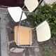 Trio chaise formica
