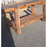 Woodworking bench