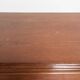 Large antique English shop counter / fabric counter from the 19th century