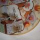 7 porcelain plates 15.5 cm