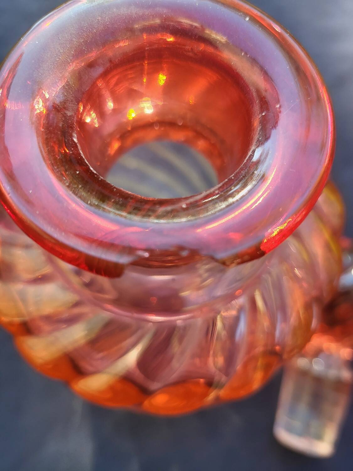 Baccarat bamboo toiletry set