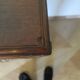 Art Deco Chest of Drawers - 5 drawers - 1950s - Carved wood - Pattern