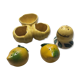ceramic pepper salt lot