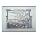 Printed in 1970, Marseille, Bouches-du-Rhône. Original vintage.