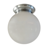 Opaline celing light 50