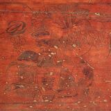 Petit buffet oriental ancien (c.1920)