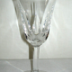 Saint louis cerdagne 6 verres a eau cristal - 17,7 cm