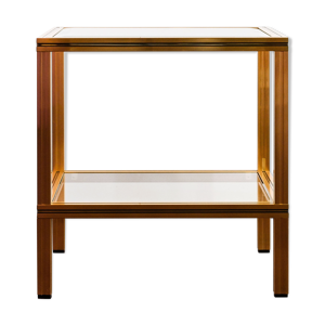 table d’appoint pierre