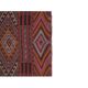 Tapis de couloir turc vintage
