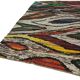 Handwoven Turkish Recycled Boho Rug 172 cm x 256 cm