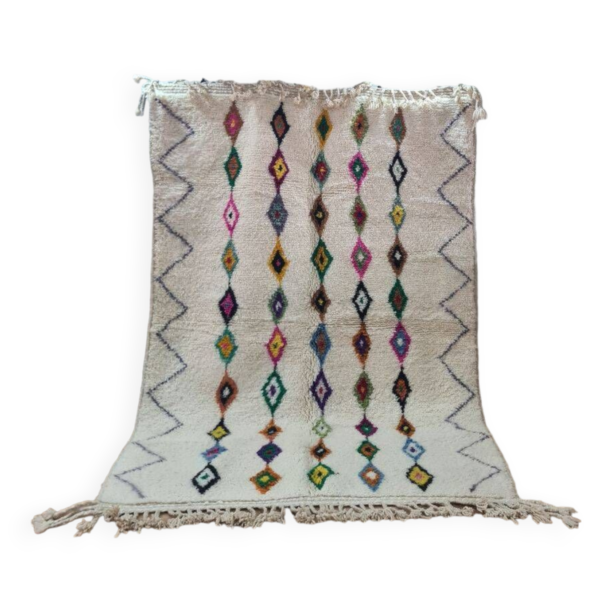 Beni ouarain rug 250x150 cm