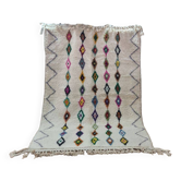 Beni ouarain rug 250x150 cm