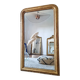Antique mirror
