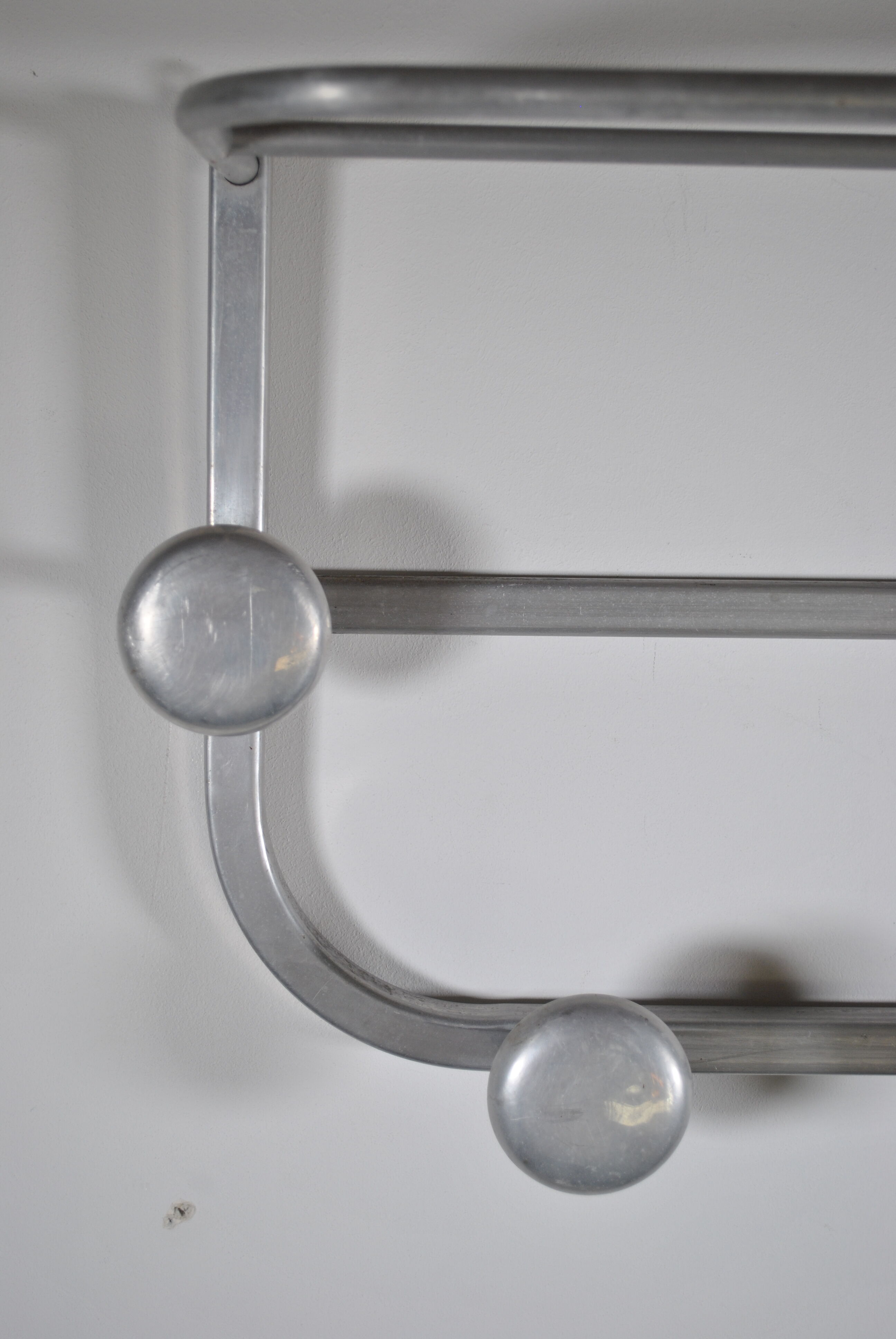 Porte manteau vestiaire 1960