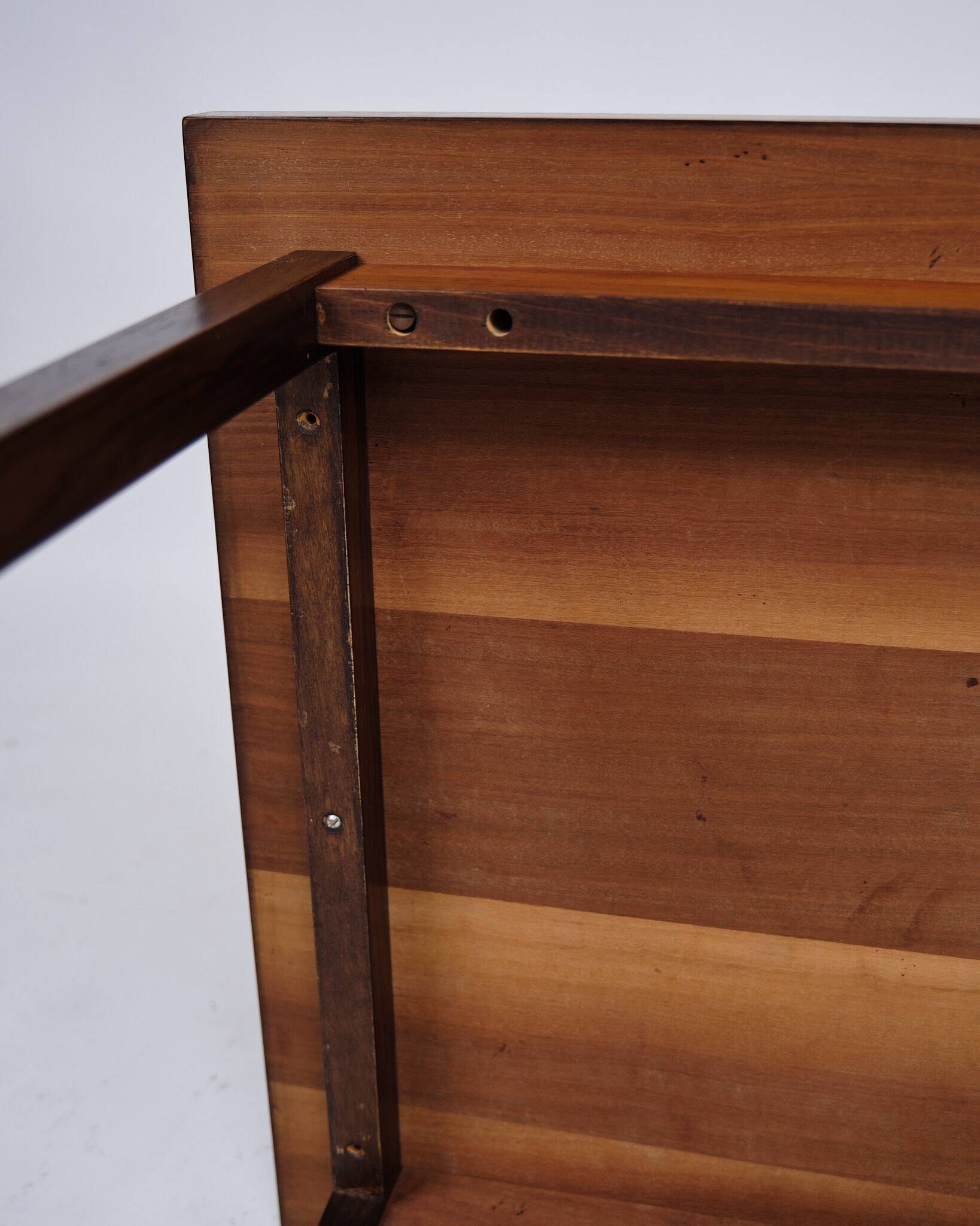 Ensemble de tables d'appoint / tables basses - palissandre - Rud Thygesen - Heltborg Furniture - 1960