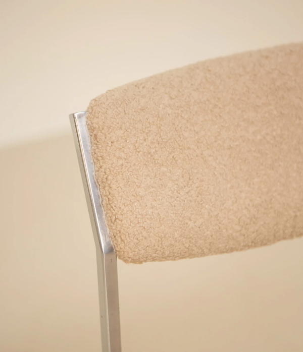 Paire de chaises par Gijs van der Sluis 60's