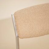 Pair of chairs by Gijs van der Sluis 60's