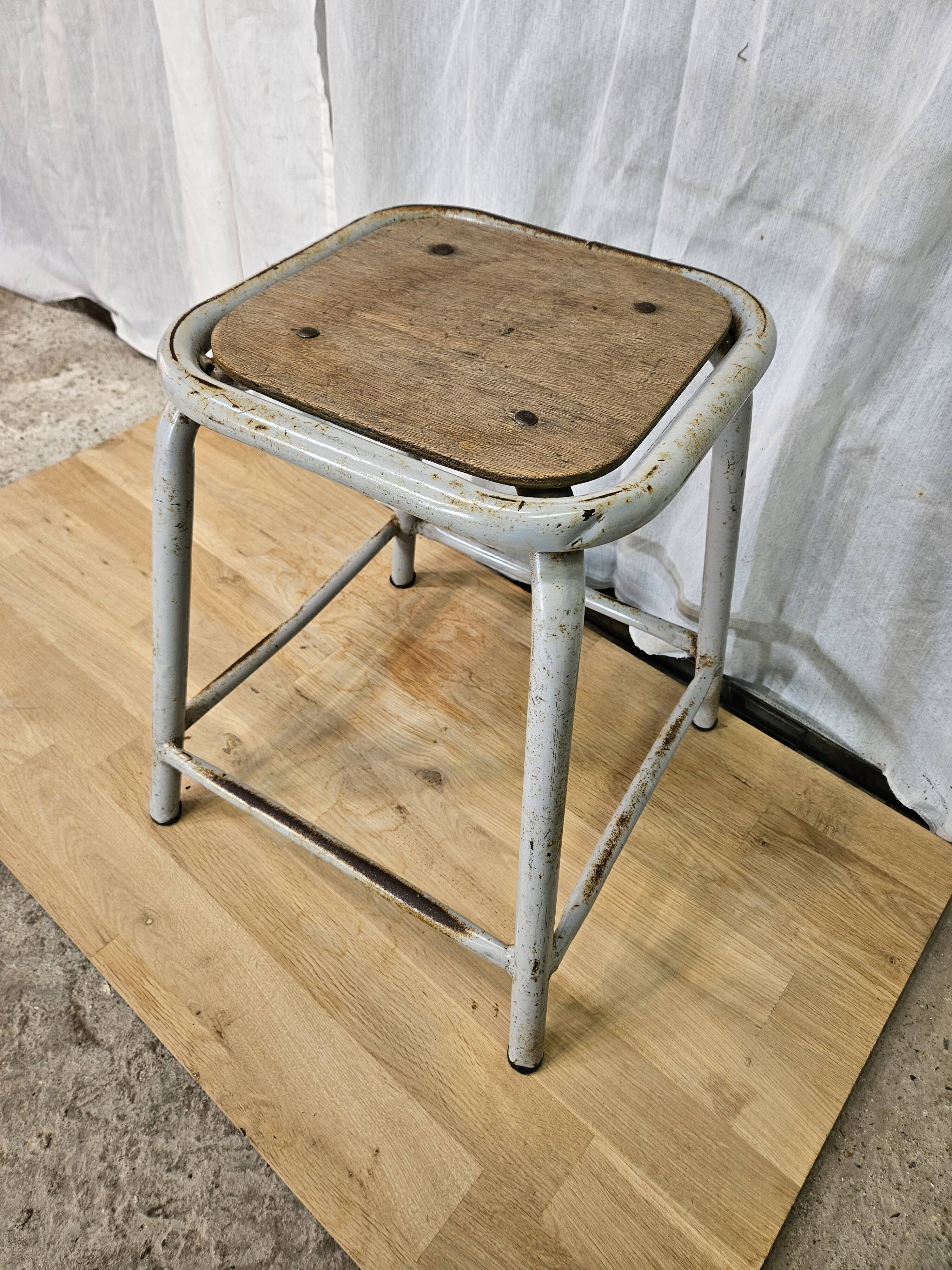1960 Mullca stool