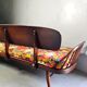 Vintage designer sofa bed Ercol model 355 Lucian Randolph Ercolani