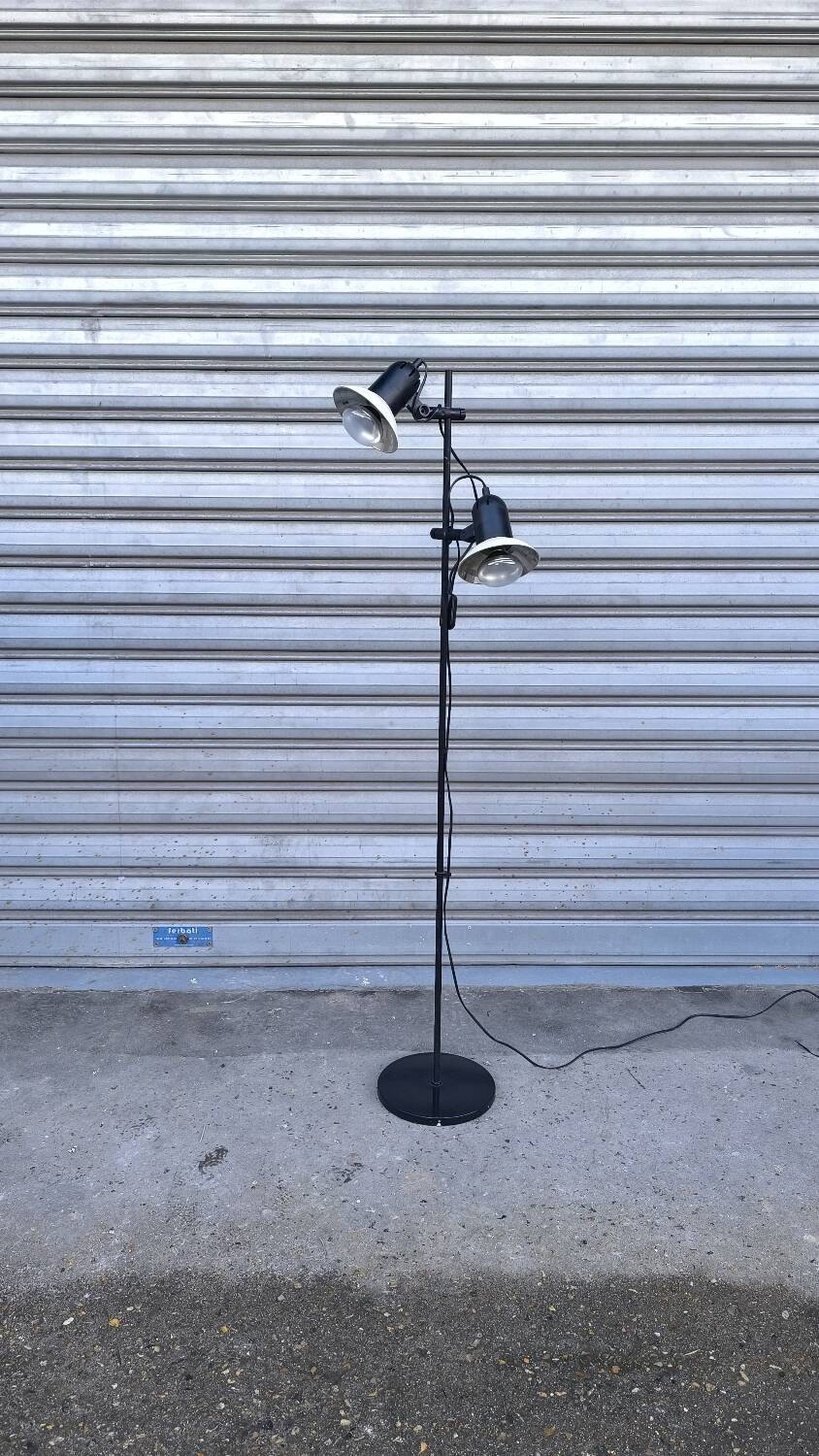 Spot floor lamp, 70s