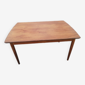 Teak table