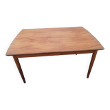 Teak table