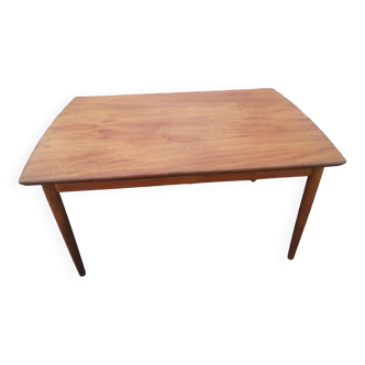 Teak table