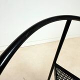 Set of 8 “Bermuda” chairs by Carlos Moret