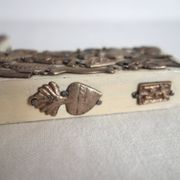 Milagro Cross by Estela Ogazon Religious Folk Art, Mexico