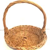 Basket at anse