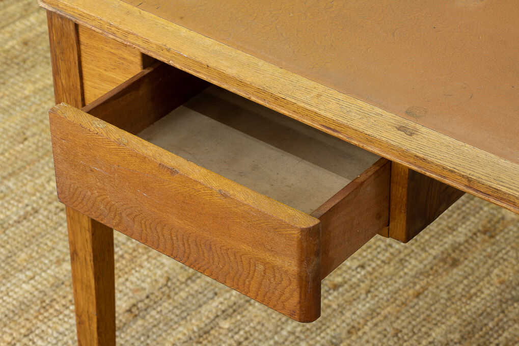 Bureau scandinave vintage – 152 cm