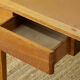 Bureau scandinave vintage – 152 cm