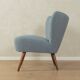 50s Cocktail Chair, Vintage