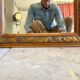 Art Deco mirror